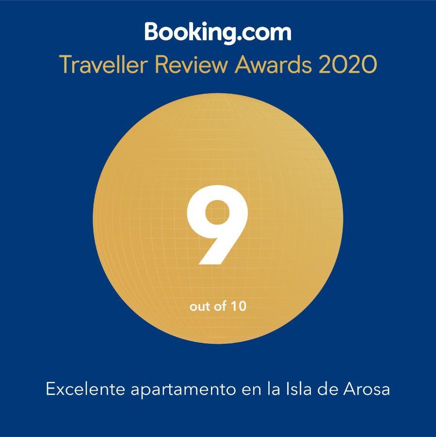 Excelente Apartamento En La Isla De Arosa Διαμέρισμα Εξωτερικό φωτογραφία