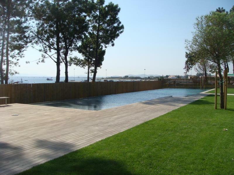 Excelente Apartamento En La Isla De Arosa Διαμέρισμα Εξωτερικό φωτογραφία