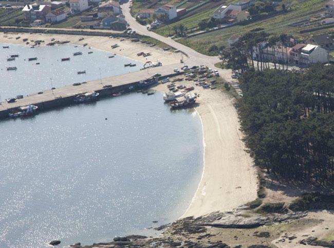 Excelente Apartamento En La Isla De Arosa Διαμέρισμα Εξωτερικό φωτογραφία