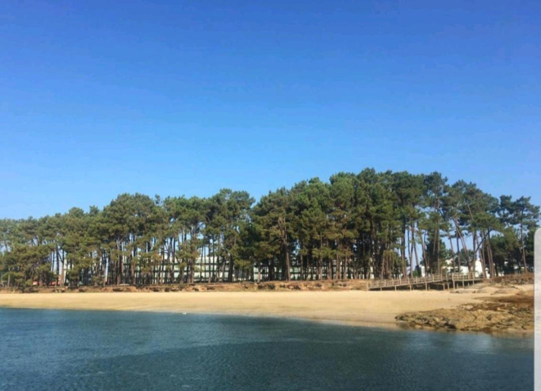 Excelente Apartamento En La Isla De Arosa Διαμέρισμα Εξωτερικό φωτογραφία