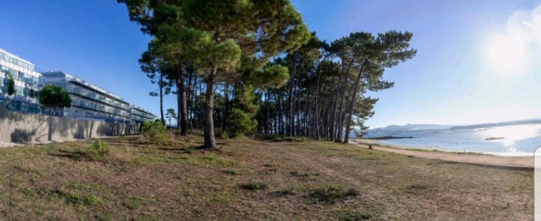 Excelente Apartamento En La Isla De Arosa Διαμέρισμα Εξωτερικό φωτογραφία