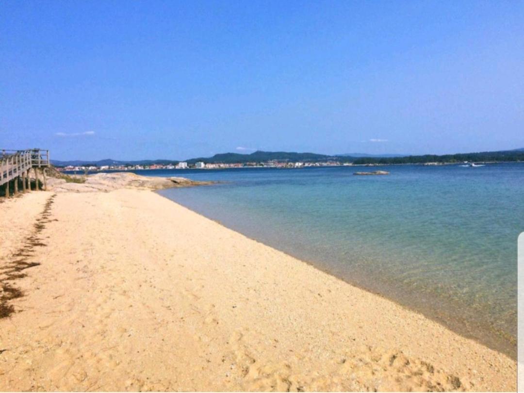 Excelente Apartamento En La Isla De Arosa Διαμέρισμα Εξωτερικό φωτογραφία